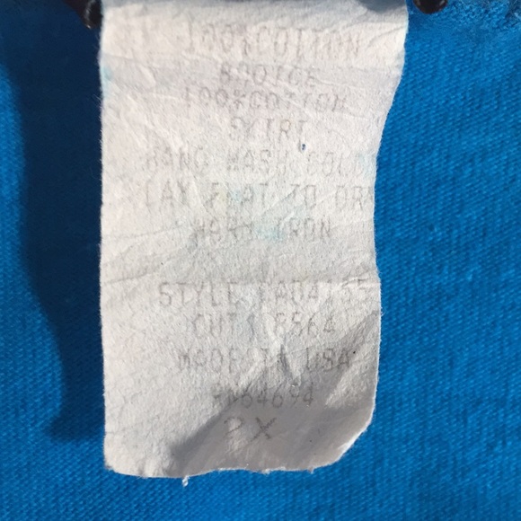 Navy Blue USA Dress Size 2X - Picture 7 of 8